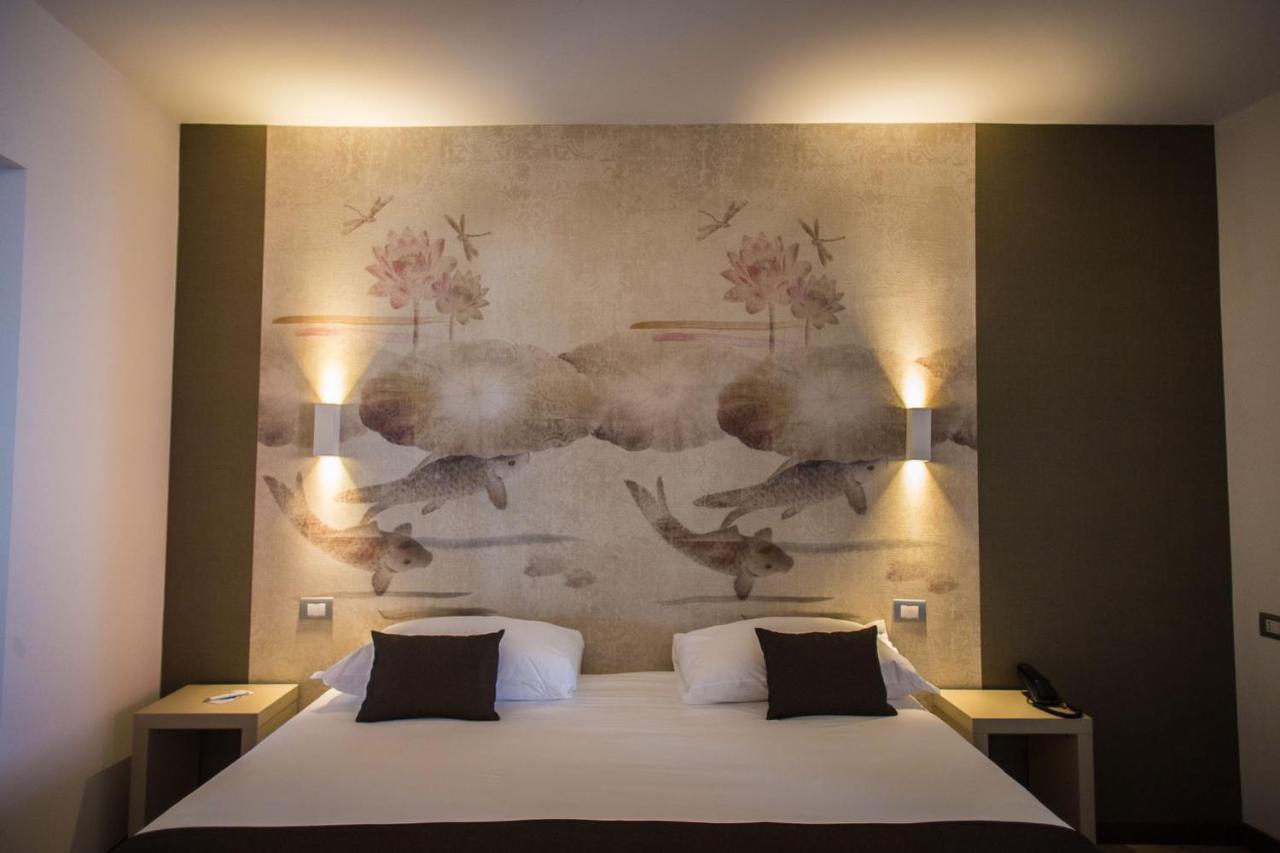 Hotel Ponti Анджера Екстериор снимка