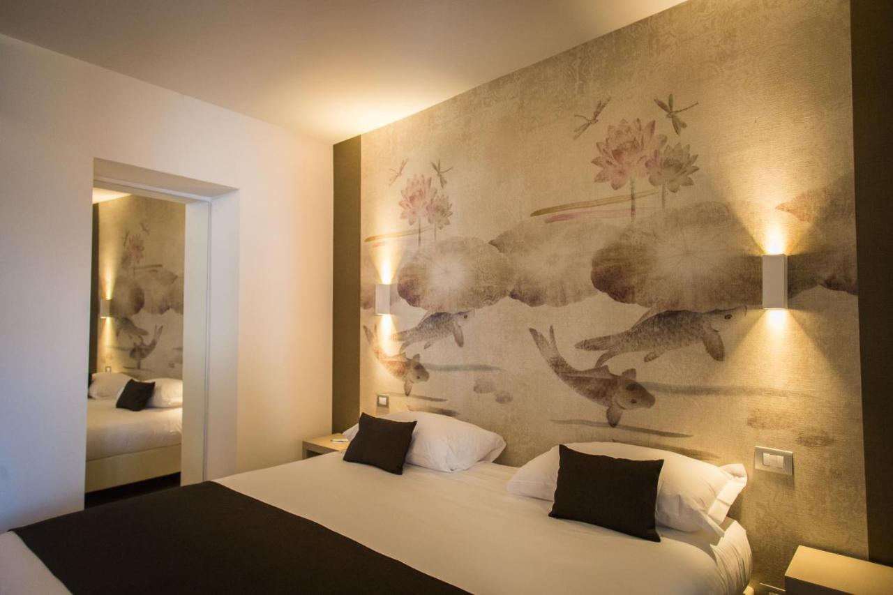 Hotel Ponti Анджера Екстериор снимка