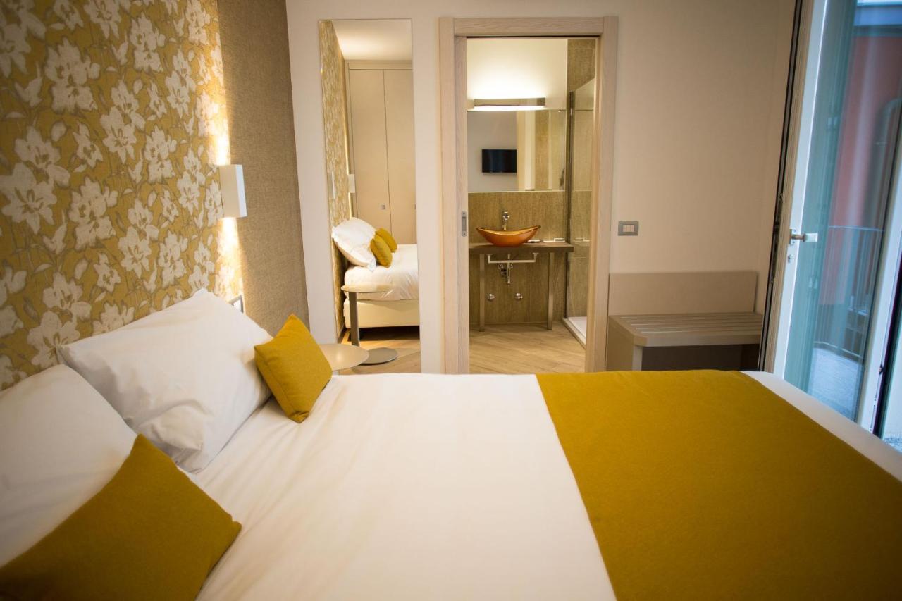 Hotel Ponti Анджера Екстериор снимка