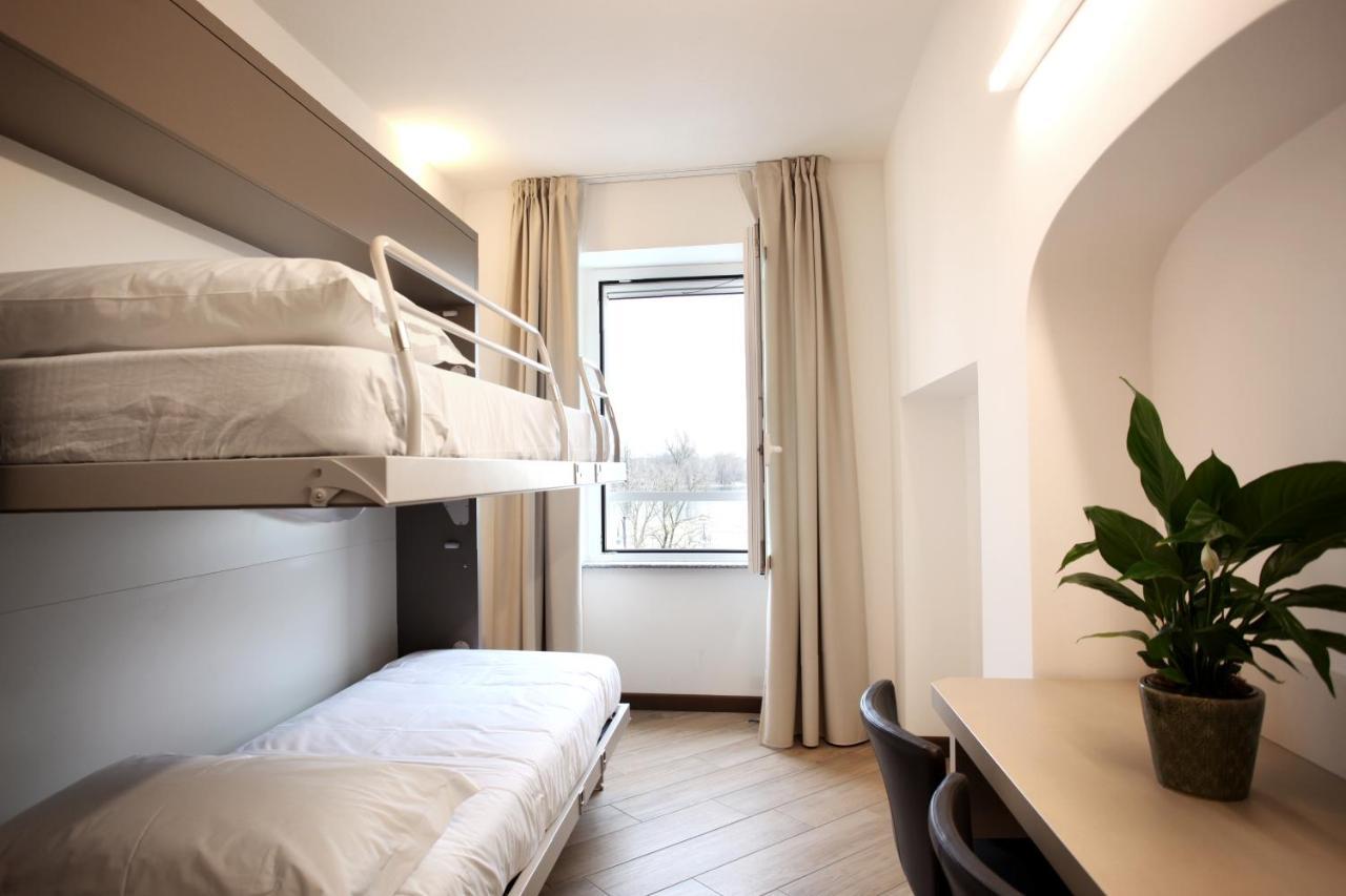 Hotel Ponti Анджера Екстериор снимка