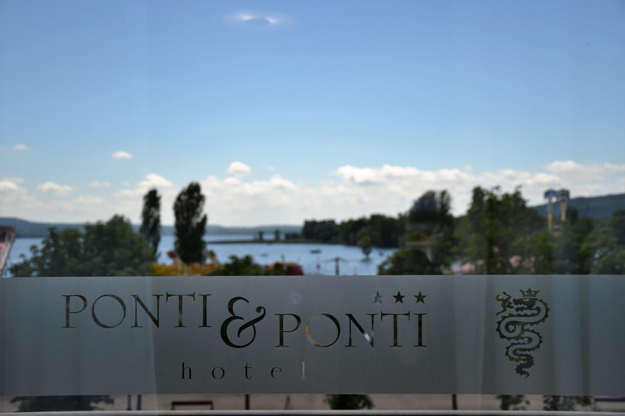 Hotel Ponti Анджера Екстериор снимка