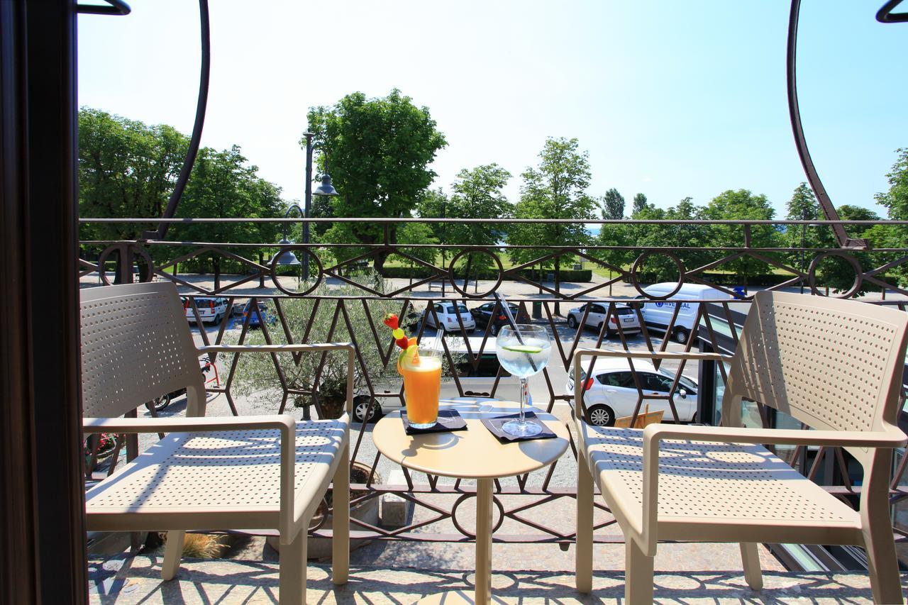Hotel Ponti Анджера Екстериор снимка