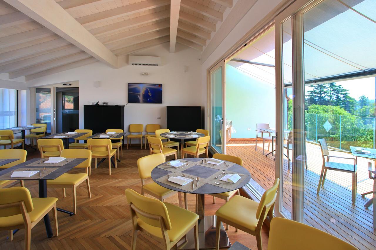 Hotel Ponti Анджера Екстериор снимка