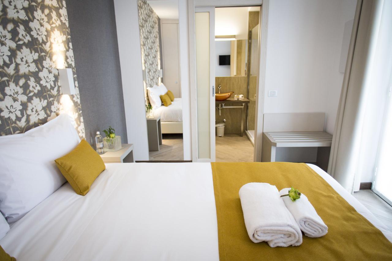 Hotel Ponti Анджера Екстериор снимка