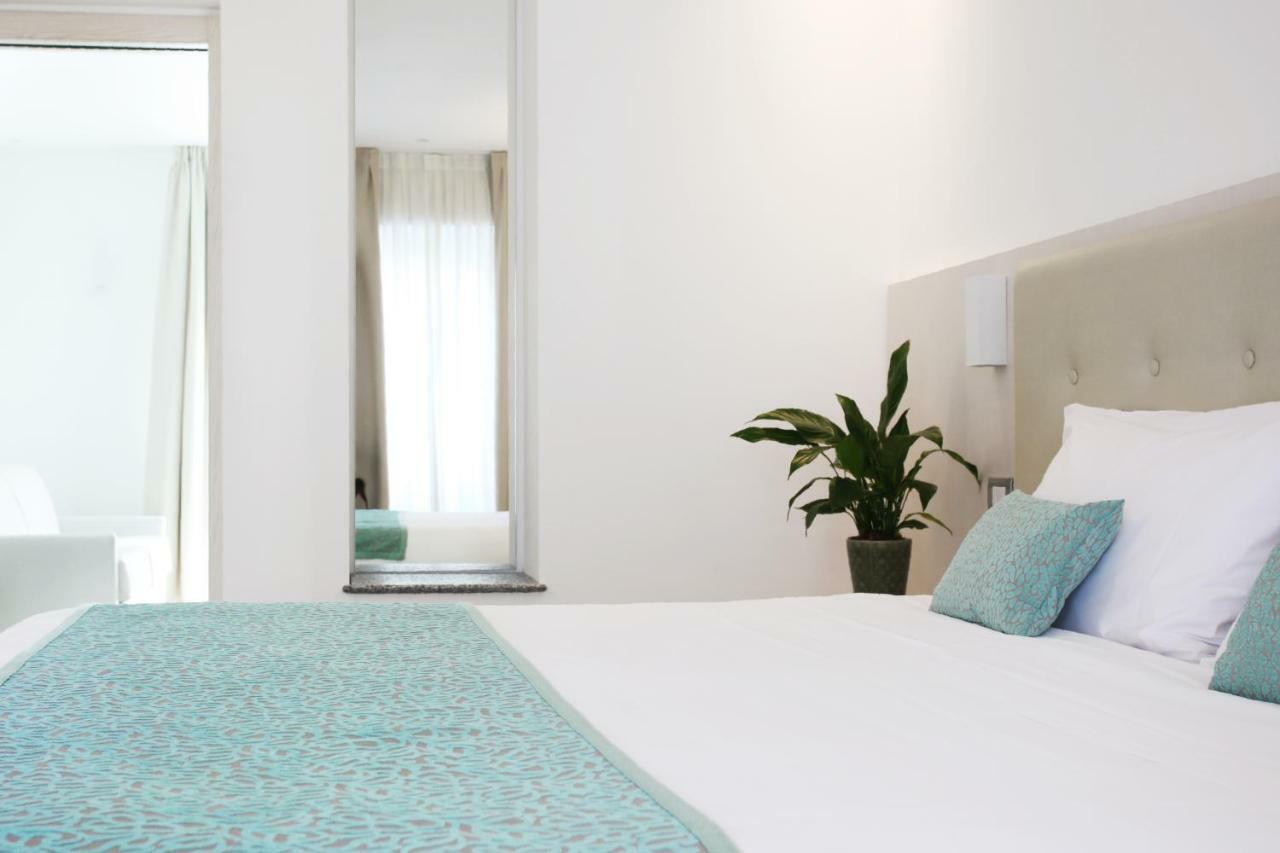 Hotel Ponti Анджера Екстериор снимка