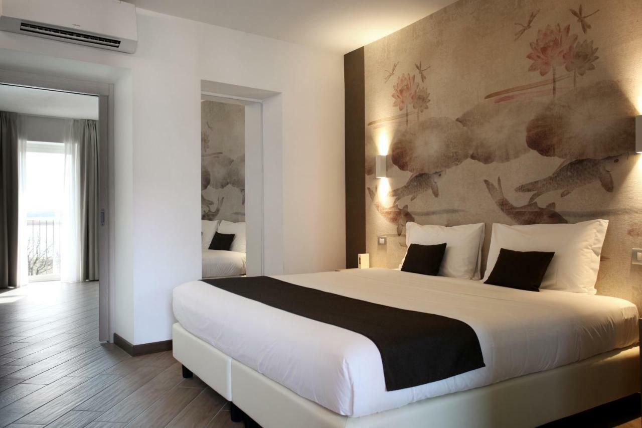 Hotel Ponti Анджера Екстериор снимка